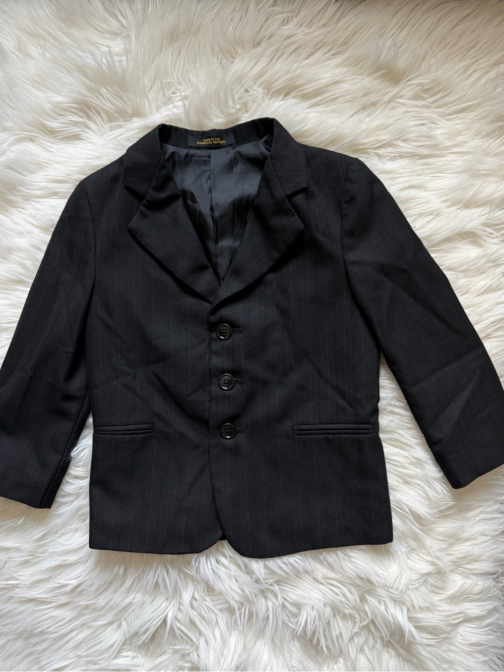 Van Heusen suit jacket